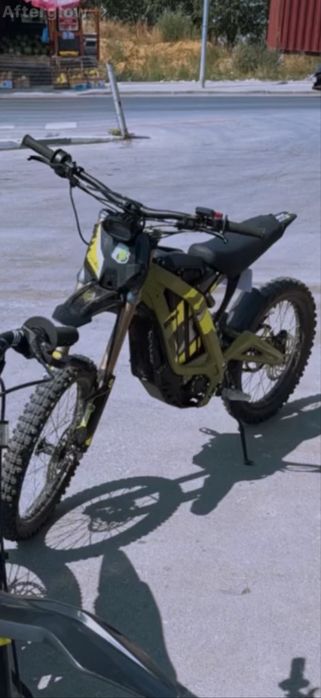 Продавам Sur-Ron Light Bee X 2025 – много запазен