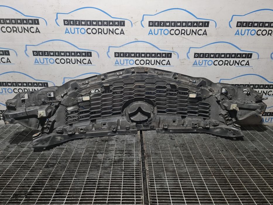 Предна решетка Mazda CX - 5 2012 - 2015 (1319) Напу