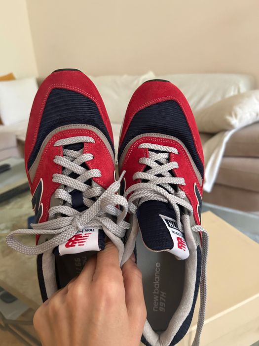 Маратонки New Balance 997H- 44 номер