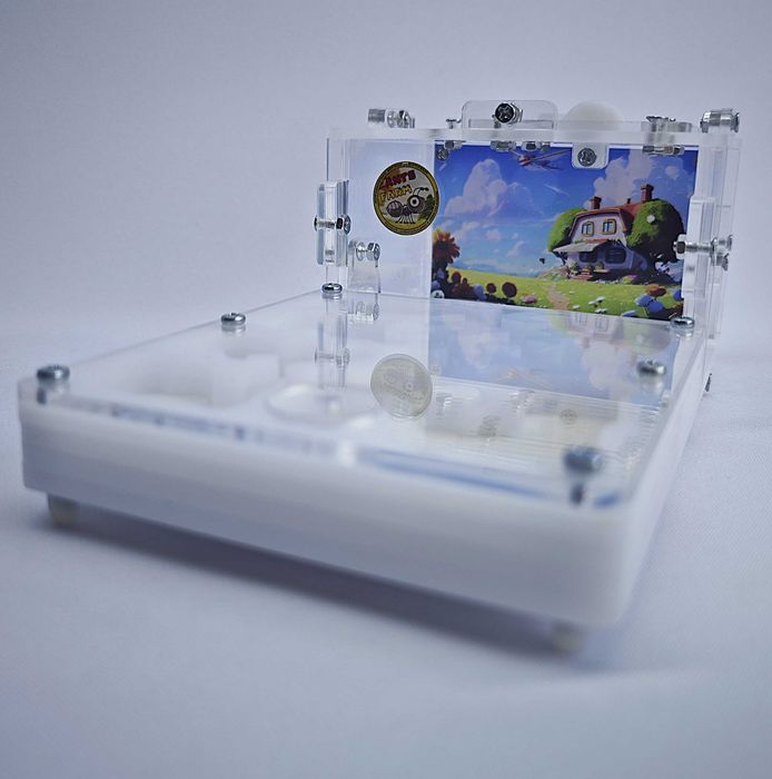 Муравьиная ферма - Муравьи жнецы ||| ГИПСОВЫЙ Формикарий "START"