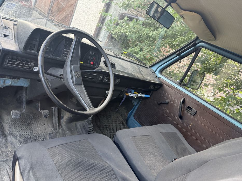 Volkswagen T3 1981