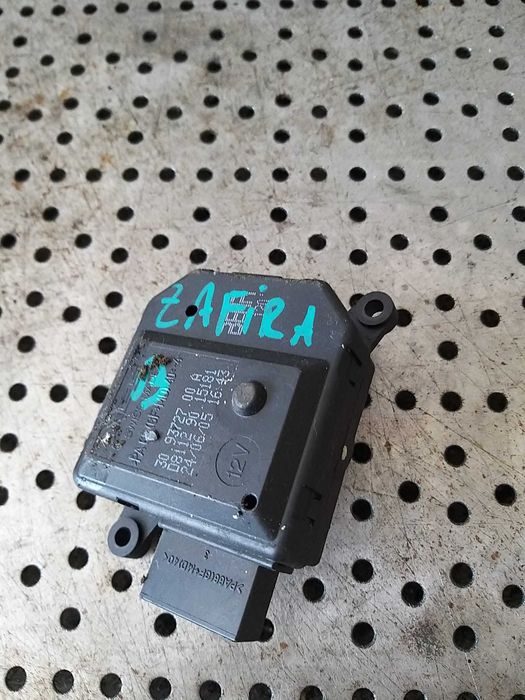 Motoras clapeta aeroterma opel zafira b 309372700a d81129015181