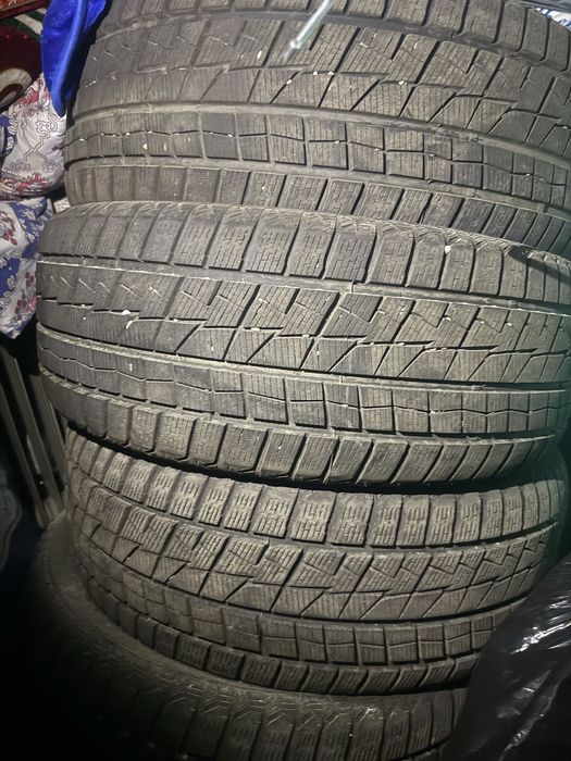 285/50/R20 зимний шина