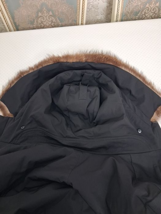Куртка зимняя  теплая
