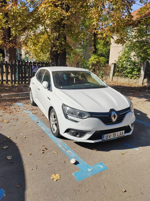 Renault megane 4 1.5