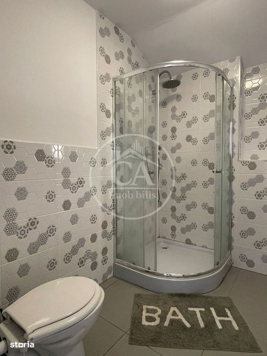 Casă de închiriat cu 2 camere în zona Centrală,Oradea