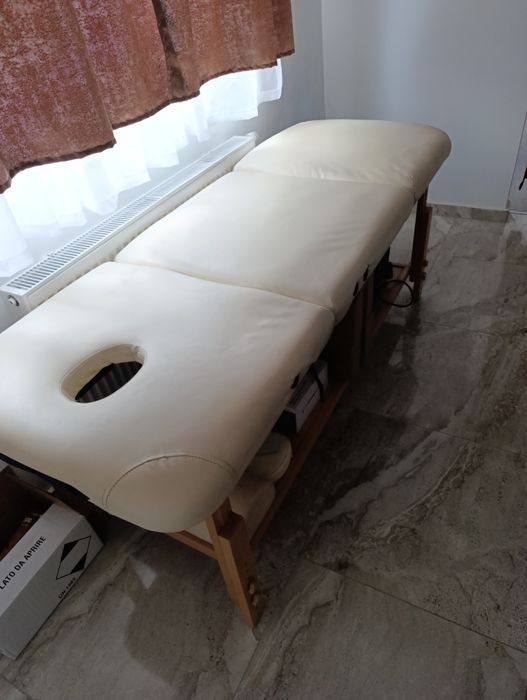 Masa masaj, profesionala