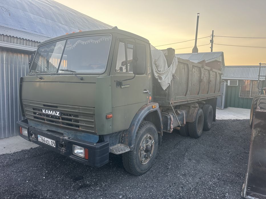 Продам Камаз 5320