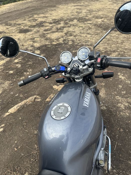 Yamaha xj600n 1994