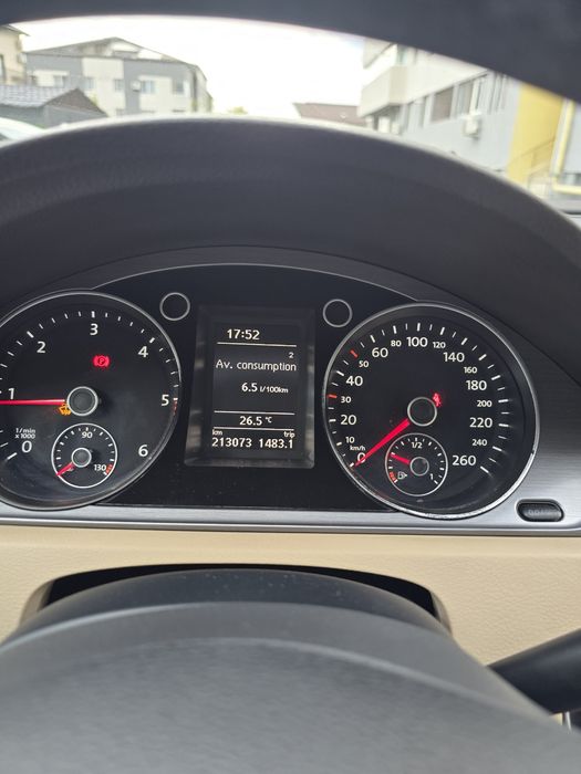 VOLKSWAGEN Passat 2013 — imagine 3