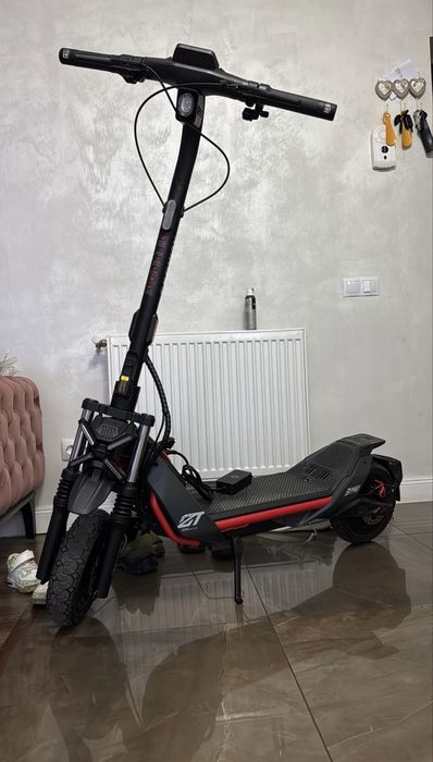 Trotineta SEGWAY ZT3 PRO autonomie 70 km ca NOUA