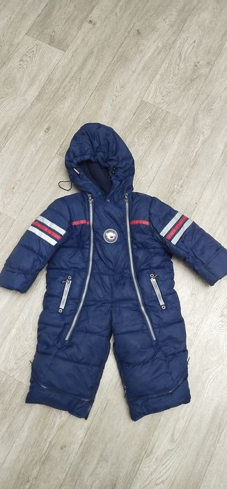 Комбинезон зимний