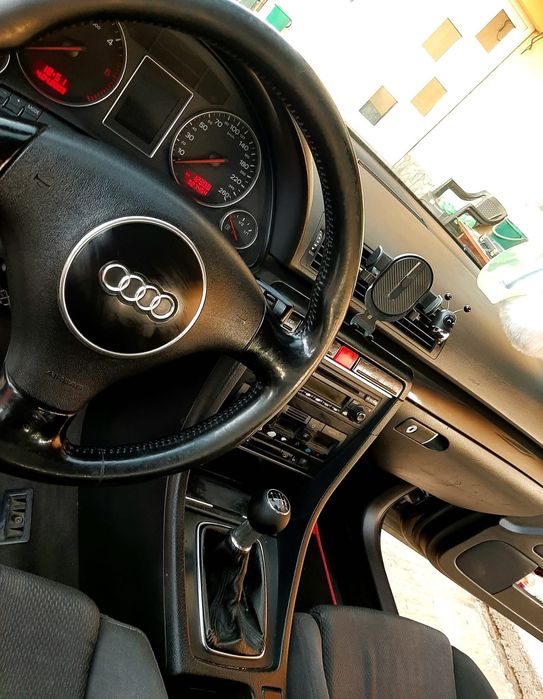 Audi A 4 , B 6 131CP