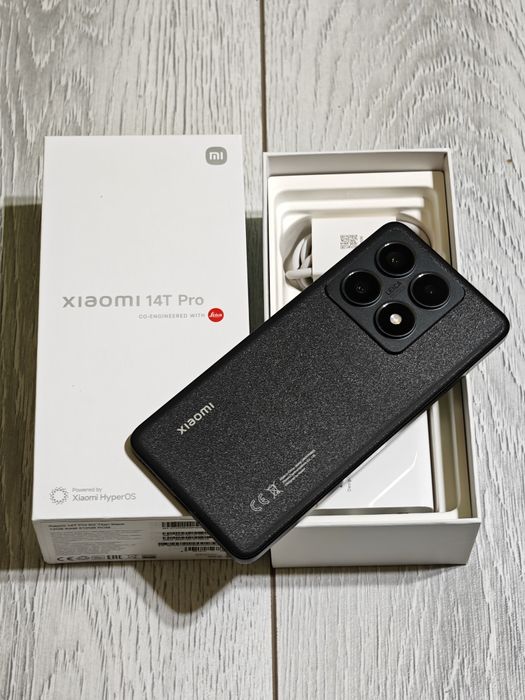 Xiaomi 14T Pro 512 gb Ram 16 5G EAC