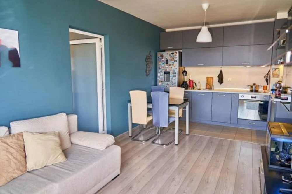 Дава се под наем Тристаен апартамент в София, Манастирски ливади - 78 кв.м за 700 € - Снимка #1