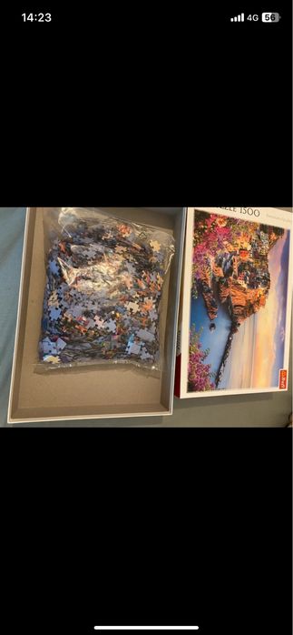 Puzzle nou, fara defecte