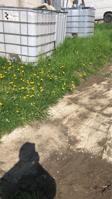 Bazin de apa , 1000 l