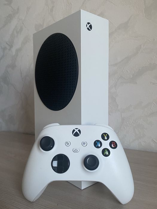 xbox series s с 50 играми