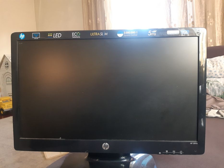 Монитор hp 20 диагональ