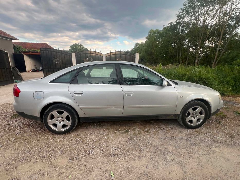 AUDI A6 2003 — imagine 5