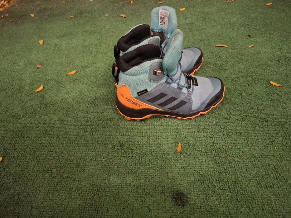 Ghete de iarna ghete de ploaie Adidas originale terrex nr 29 băieți