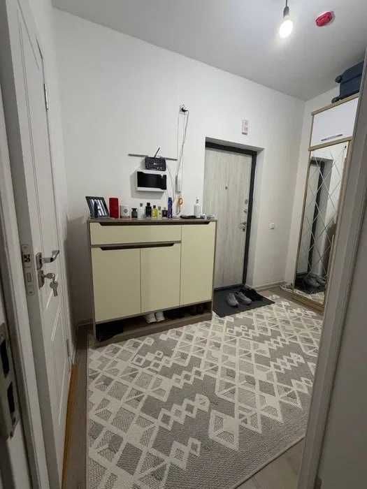 Assalom Sohil 1 комнатная с ремонтом 30м2 + 27м2 терраса, Узбум