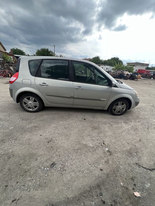 Renault Scenic 1.9 dCi/Рено Сценик НА ЧАСТИ
