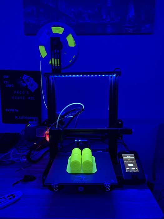 3Д Принтиране и  Моделиране - Услуги с 3д принтер / 3d printer