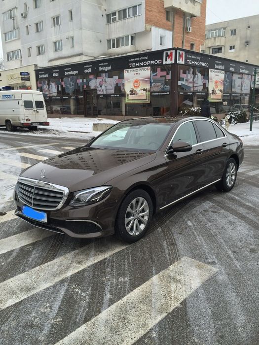 Mercedes E-Klasse