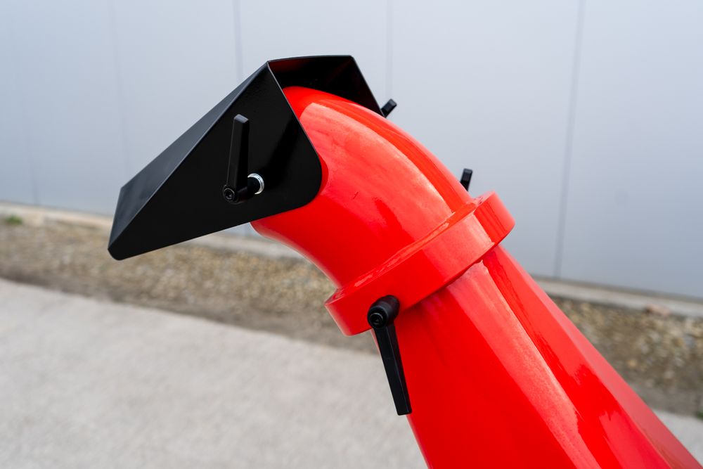 Tocător crengi benzina RB 150