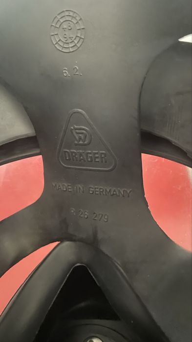 Маска Drëger Panorama Nova