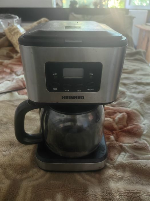 Vand schimb aparat de cafea HEINNER