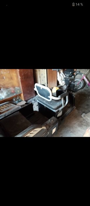 Продам электро трицикл