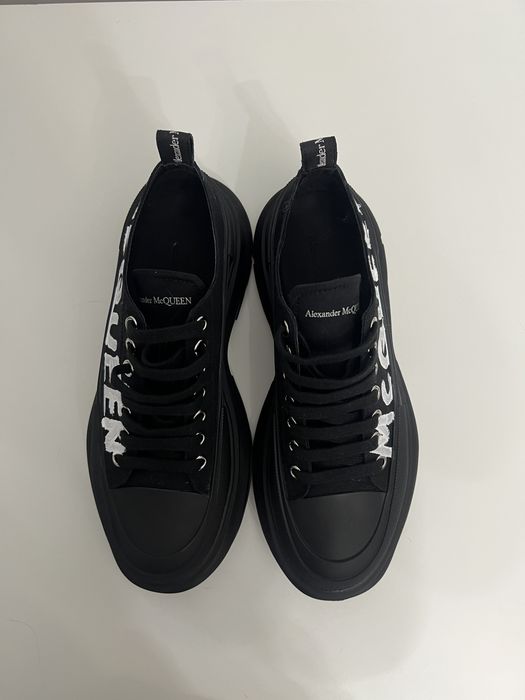 Ghete alexander mcqueen marimea 44