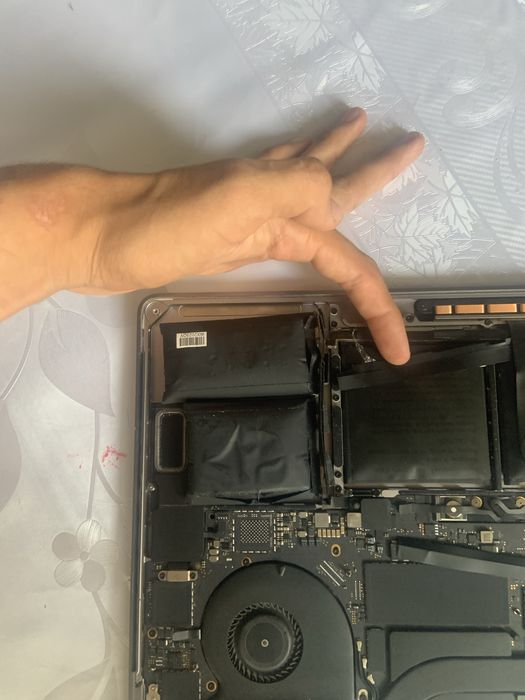 MacBook Pro 15 2019