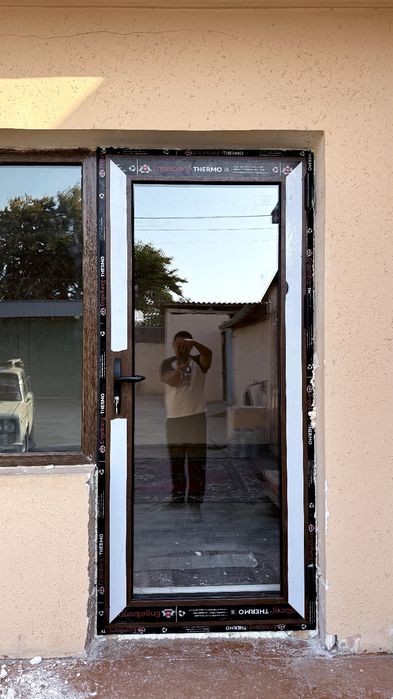 Окна и двери Акфа Термо Engelberg