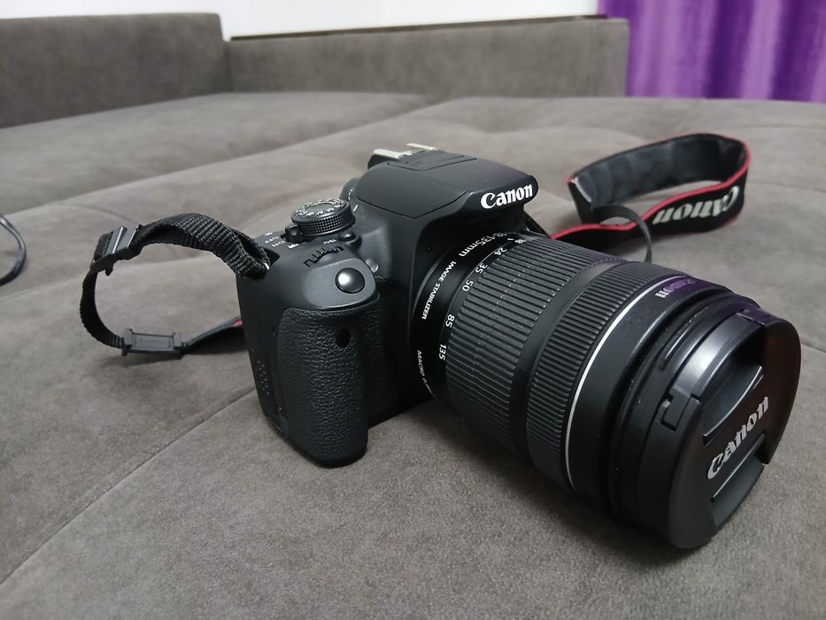 Canon 700d в идеальном состояние