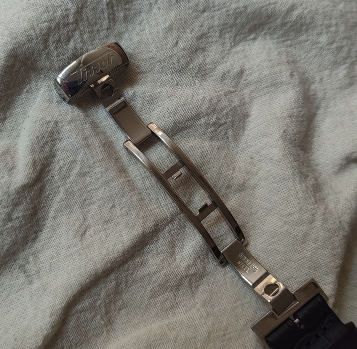 Tissot Heritage Visodate Automatic