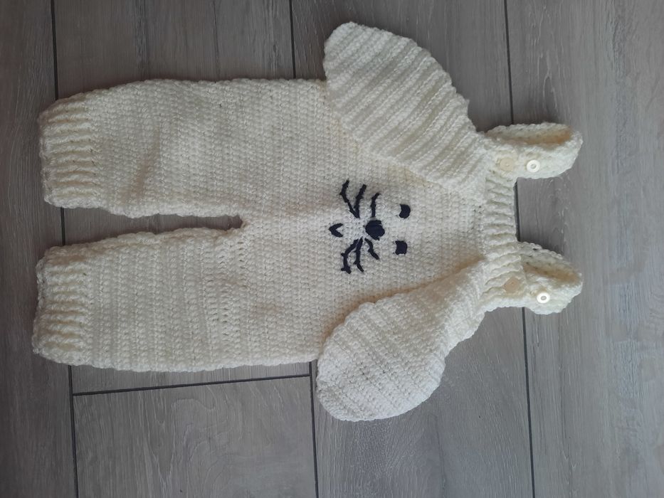 Vand hainute tricotate bebe