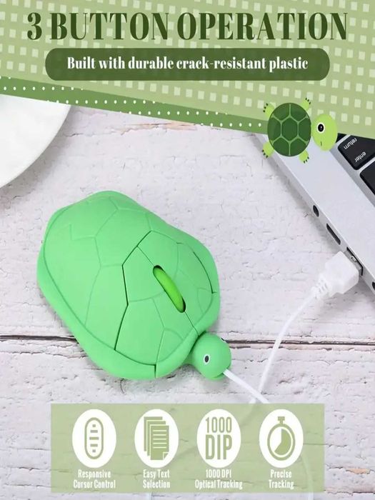 Компьютерные Мышки креативные