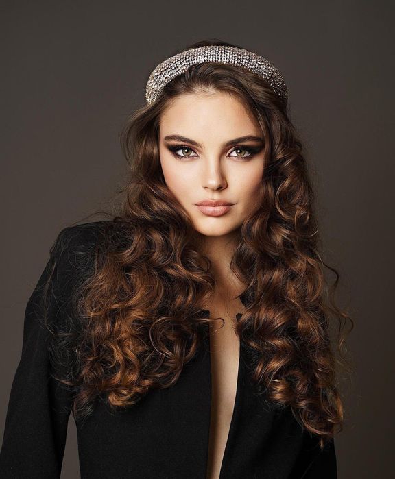 Диадема с какъни RadaPola