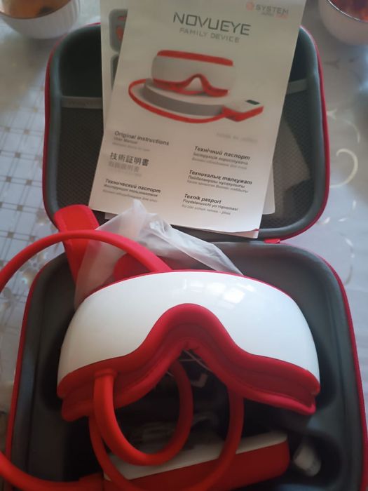 Массажор для глаз