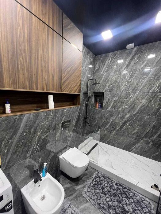 Ц-1 Центр Ташкента 2-комнатная VIP квартира Ор-р кафе Бибигон