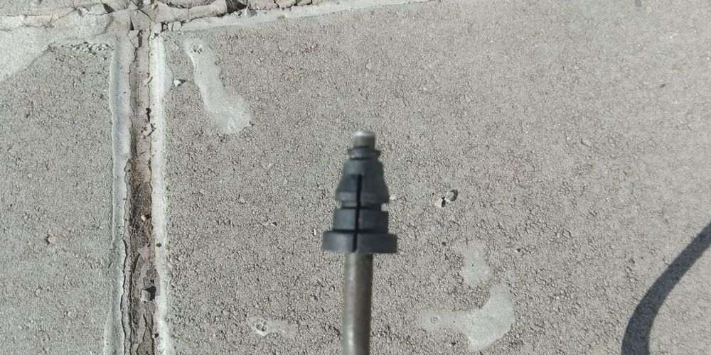 Mazda 3 мъркуч за помпа на съединител