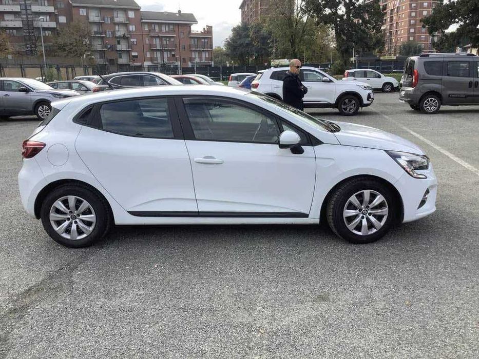 Renault Clio 5 1.0 GPL