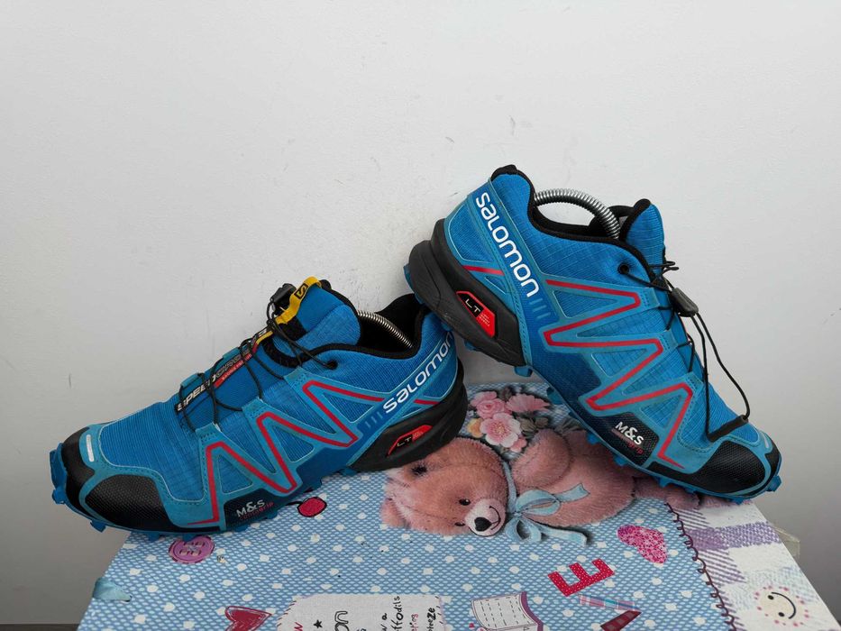 Salomon Speedcross 3 Blue''оригинални мъжки обувки 43 номер