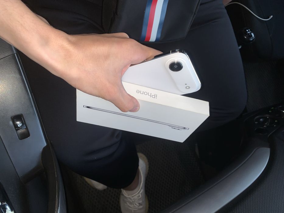 iphone 17 air 256 gb 100