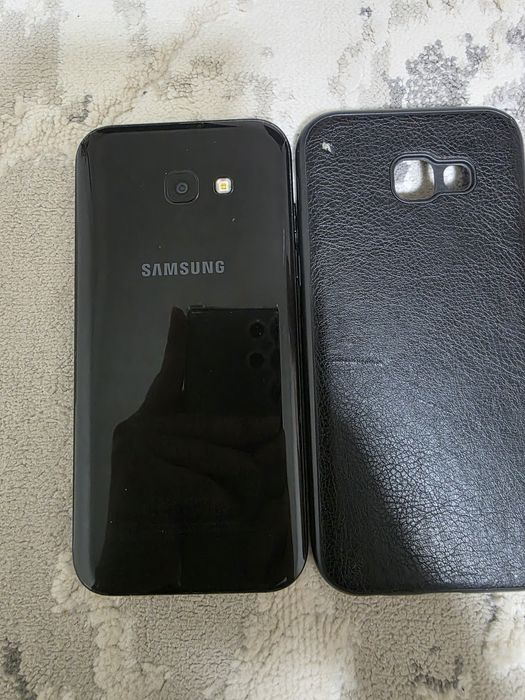 Самсунг А5 32гб память