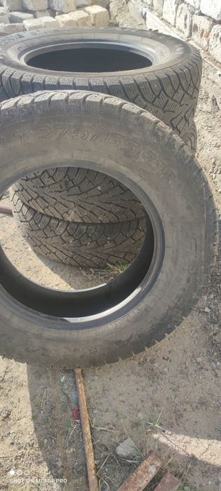 Продам зимний покрышки
