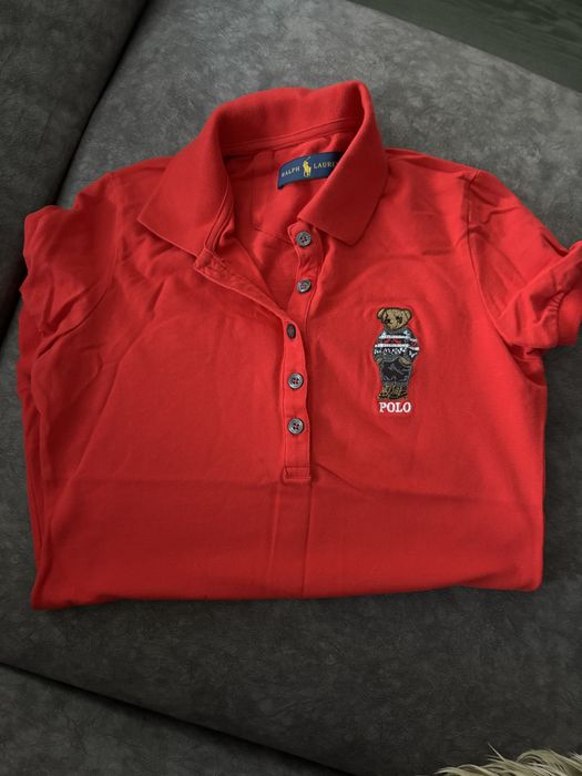 Tricou Polo Ralph Lauren,marime s,nu a fost purtat niciodata